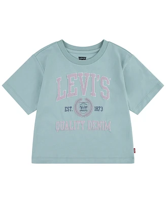 Levi's Toddler Meet and Greet Collegiate T-shirt