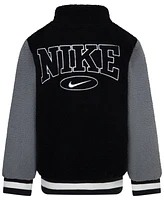 Nike Little Boys High-Pile Jacket