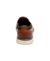 Nunn Bush Men's Chase Moc Toe Slip On