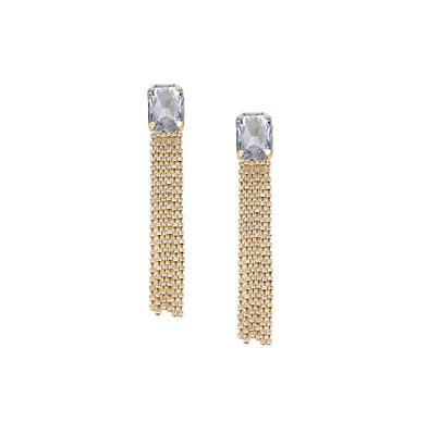 Sohi Women's Dangling Drop Earrings