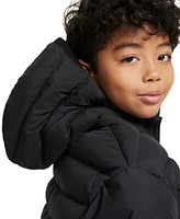 Nike Sportswear Big Kids Lightweight Synthetic Fill Hooded Coat