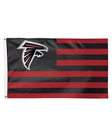 Wincraft Atlanta Falcons 3' x 5' Americana Stars Stripes Deluxe Flag