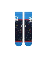 Stance Men's and Women's Los Angeles Dodgers 2024 City Connect Crew Socks