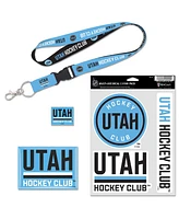 Wincraft Utah Hockey Club Fan Pack