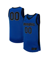 Nike Men's Royal Memphis Tigers Replica Basketball Jersey