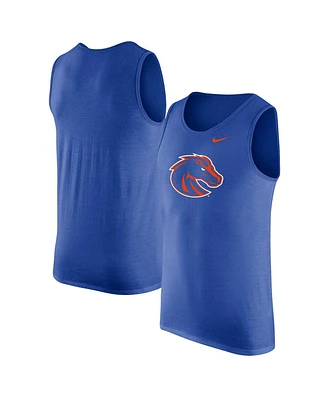 Nike Men's Royal Boise State Broncos Tank Top