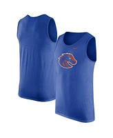 Nike Men's Royal Boise State Broncos Tank Top