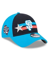 New Era Men's Navy San Francisco Giants 2024 Mlb All-Star Game 9TWENTY Adjustable Hat