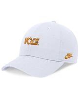 Nike Men's White Tennessee Volunteers Legacy Club Performance Adjustable Hat