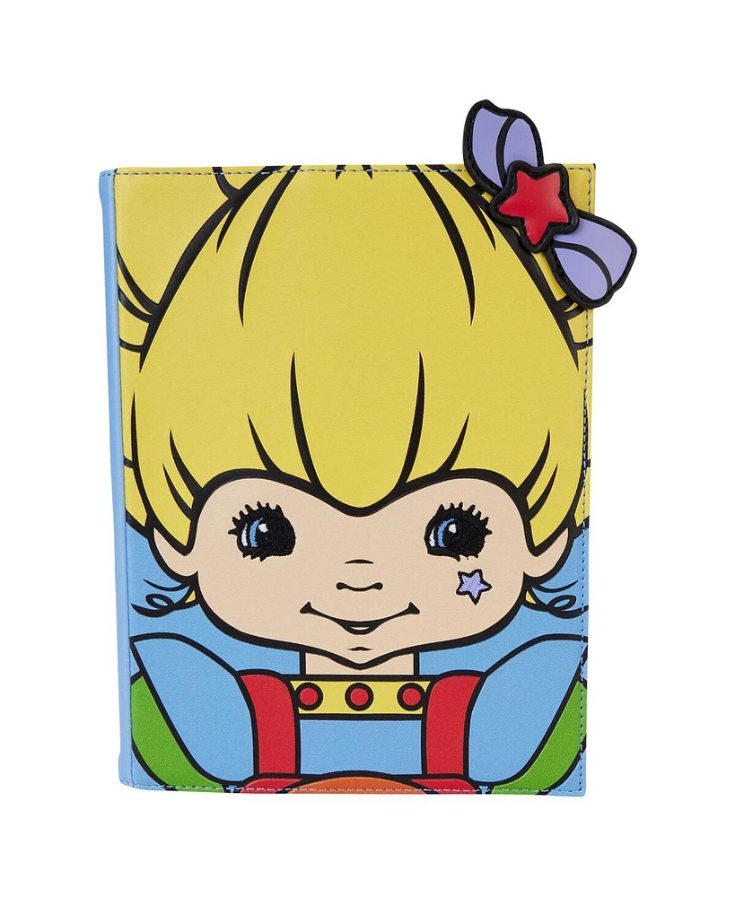 Loungefly Rainbow Brite Stationery Journal