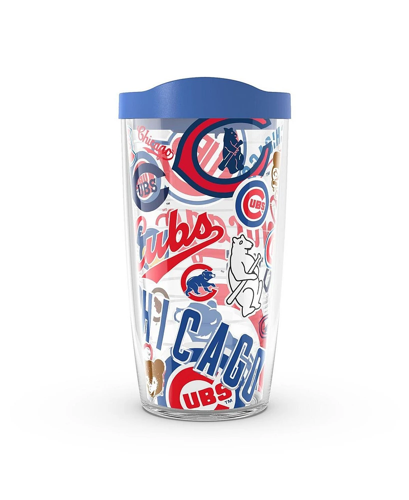 Tervis Tumbler Chicago Cubs 16oz. All Over Wrap Tumbler with Lid