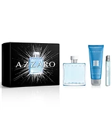 Azzaro Men's 3-Pc. Chrome Eau de Toilette Gift Set