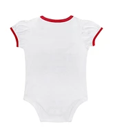 Outerstuff Newborn Baby Boys and Girls St. Louis Cardinals Sweet Bodysuit Skirt Set