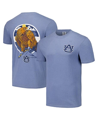 Image One Men's and Women's Navy Auburn Tigers Hyper Local Eagle Rock Stadium T-Shirt