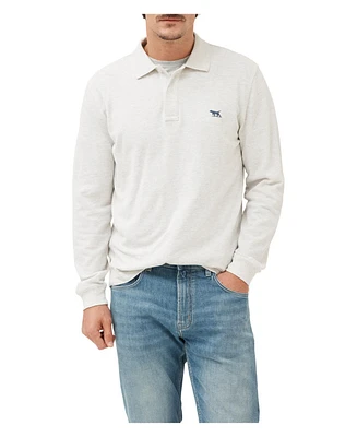 Rodd & Gunn Sports Fit Long Sleeve Polo