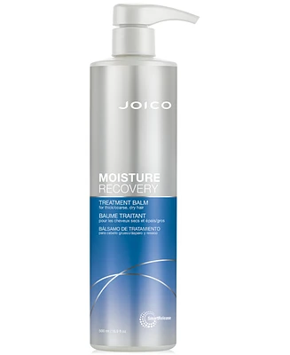 Joico Moisture Recovery Treatment Balm For Dry Hair, 16.9 oz.