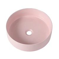 Streamdale Furniture Stylish Ceramic Vessel Sink for Bathrooms