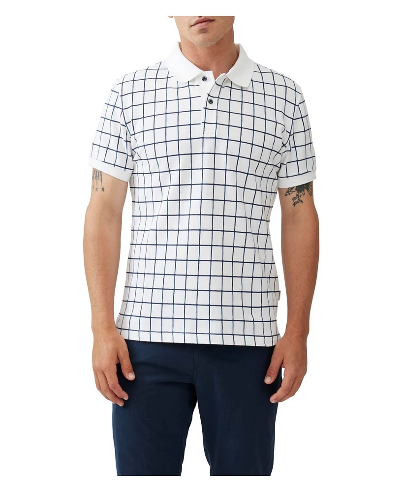 Rodd & Gunn Stirling Point Sports Fit Polo