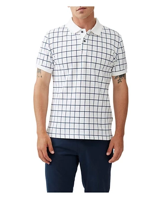 Rodd & Gunn Stirling Point Sports Fit Polo