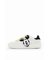 Desigual Women's Retro Mickey Mouse sneakers