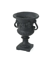 Simplie Fun Brilliant Decorative Urn For Outdoor Spaces