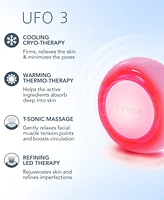 Foreo Swedish Skincare Essentials Ufo 3 Set