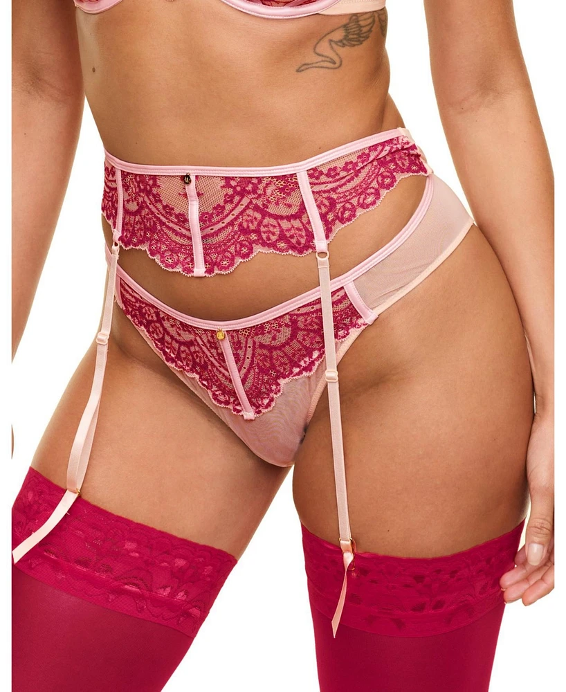 Adore Me Paloma Women's Garter Lingerie