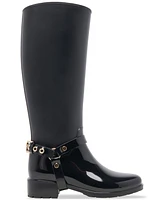 Dolce Vita Women's Cloudy H2O Strapped Rain Boots