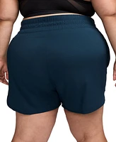 Nike Plus One Dri-fit Ultra High-Waist Shorts