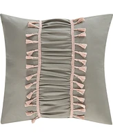 Stratford Park Ayla Striped 10-Pc. Comforter Set