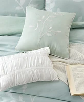 Stratford Park Siona Floral 8-Pc. Comforter Set, California King