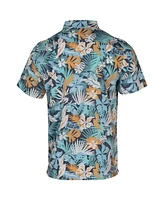 Salt Life Men's Woven Short Sleeve Shirt