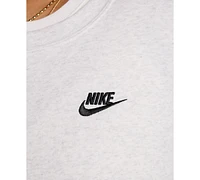 Nike Plus Active Sportswear Club Crewneck Fleece Sweatshirt