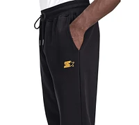 Starter Men's Mid weight Fleece Sweatpants