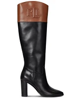 Lauren Ralph Women's Page Ii Tall Boots