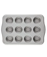 Farberware Bake with Mickey Mouse 12-Cup Muffin Pan