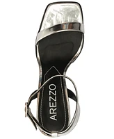 Arezzo Women's Nadia Mid Stiletto Sandals