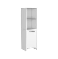 Fm Furniture Danforth Pantry Cabinet