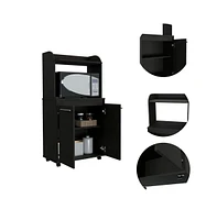 Fm Furniture Rockford Kitchen Cart