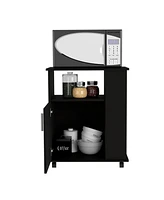 Fm Furniture Clayton Kit Lower Microwave Cabinet