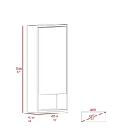 Fm Furniture Modesto Medicine Cabinet