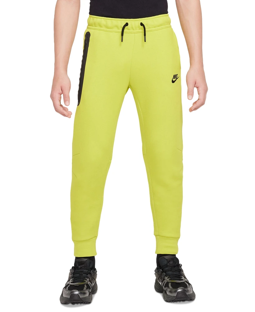 Nike Big Boys Sportswear Tech Fleece Pants
