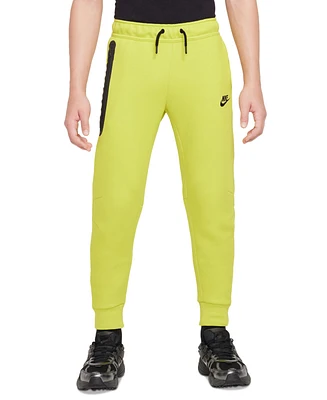 Nike Big Boys Sportswear Tech Fleece Pants