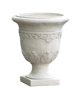 Streamdale Furniture Versatile Indoor/Outdoor Moroccan Urn Planter