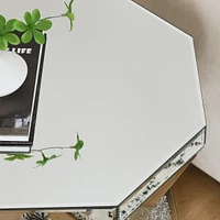 Art Deco Mirror Coffee Table: Glamorous, Modern, & Luxurious