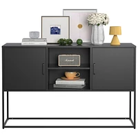 Modern Sideboard Buffet: Ample Storage, Eco-Friendly, Versatile