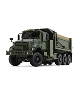 First Gear Inc 1/50 Green Mack Defense M917A3 Heavy Dump Truck First Gear