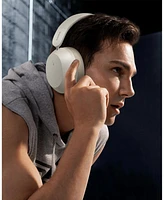 Baseus Wireless Headphones Bluetooth Foldable Over Ear Bass 35 Max, Gray