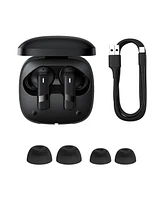 Baseus E20 Wireless Earbuds Bluetooth 5.3 Headphones in-Ear Earphones, White