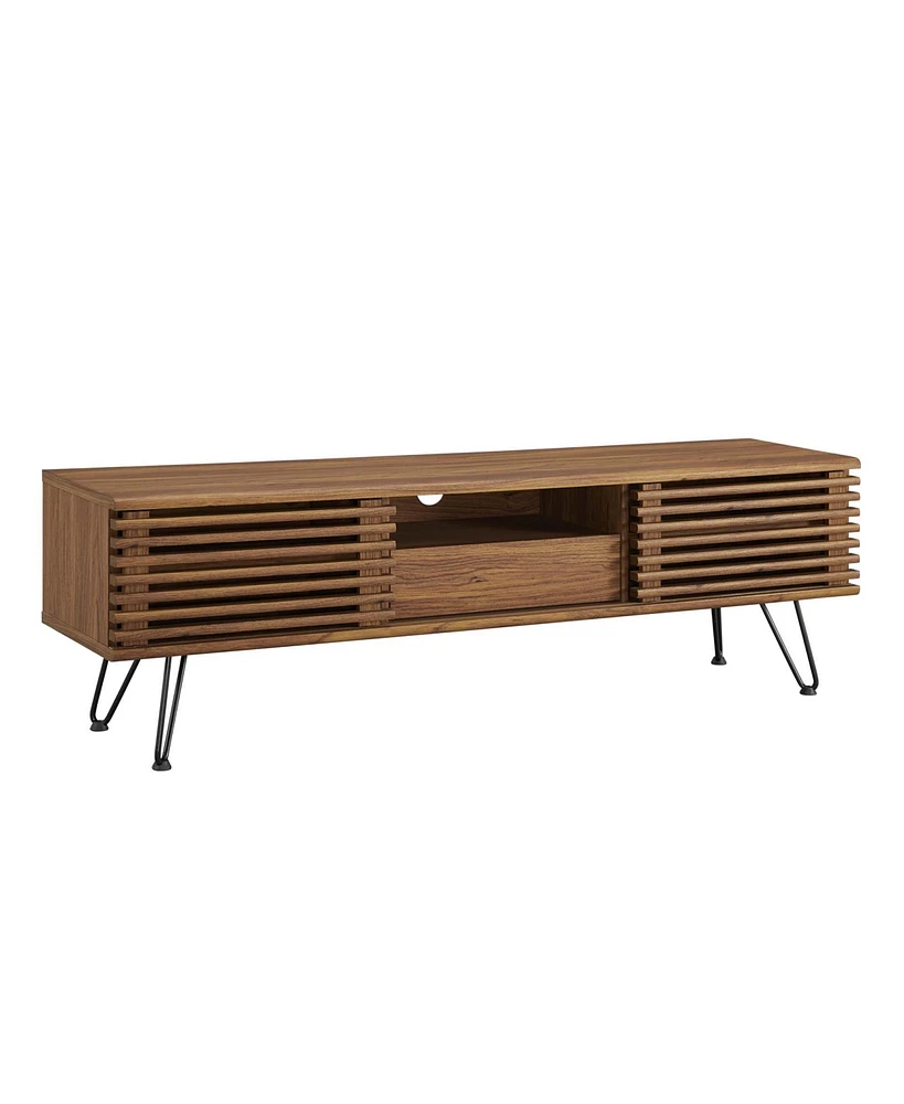 Modway Render 59" Media Console Tv Stand